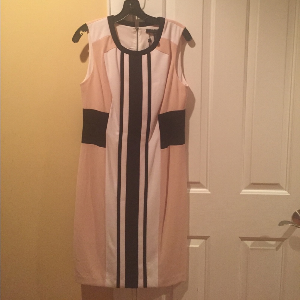 BCBG dress Sz.10 new
