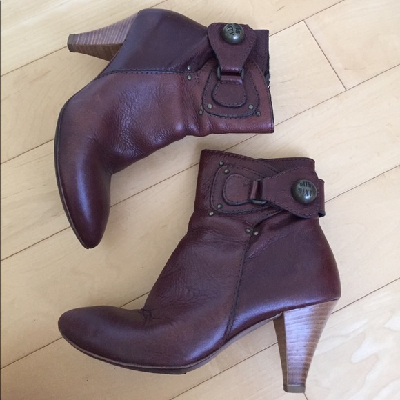 Miss Sixty Ankle Boots - Picture 1 of 8