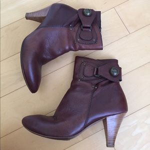 Miss Sixty Ankle Boots