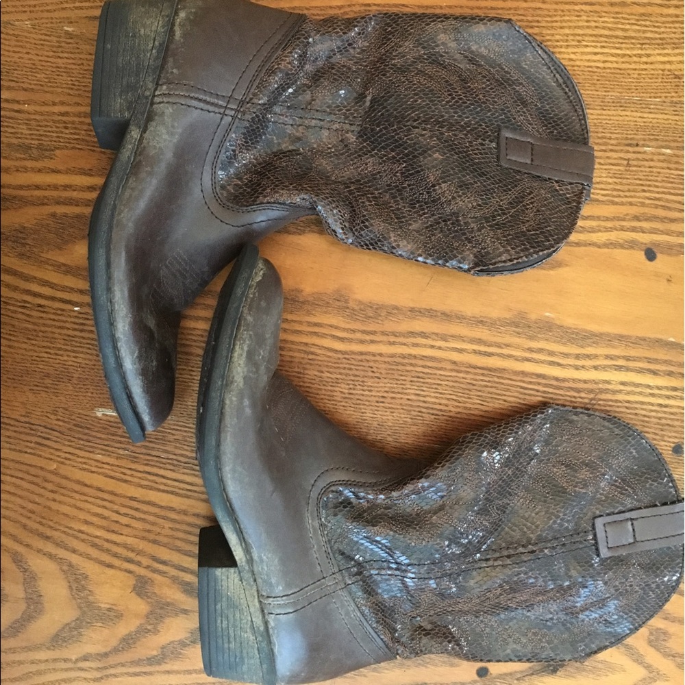 Cowboy Boots