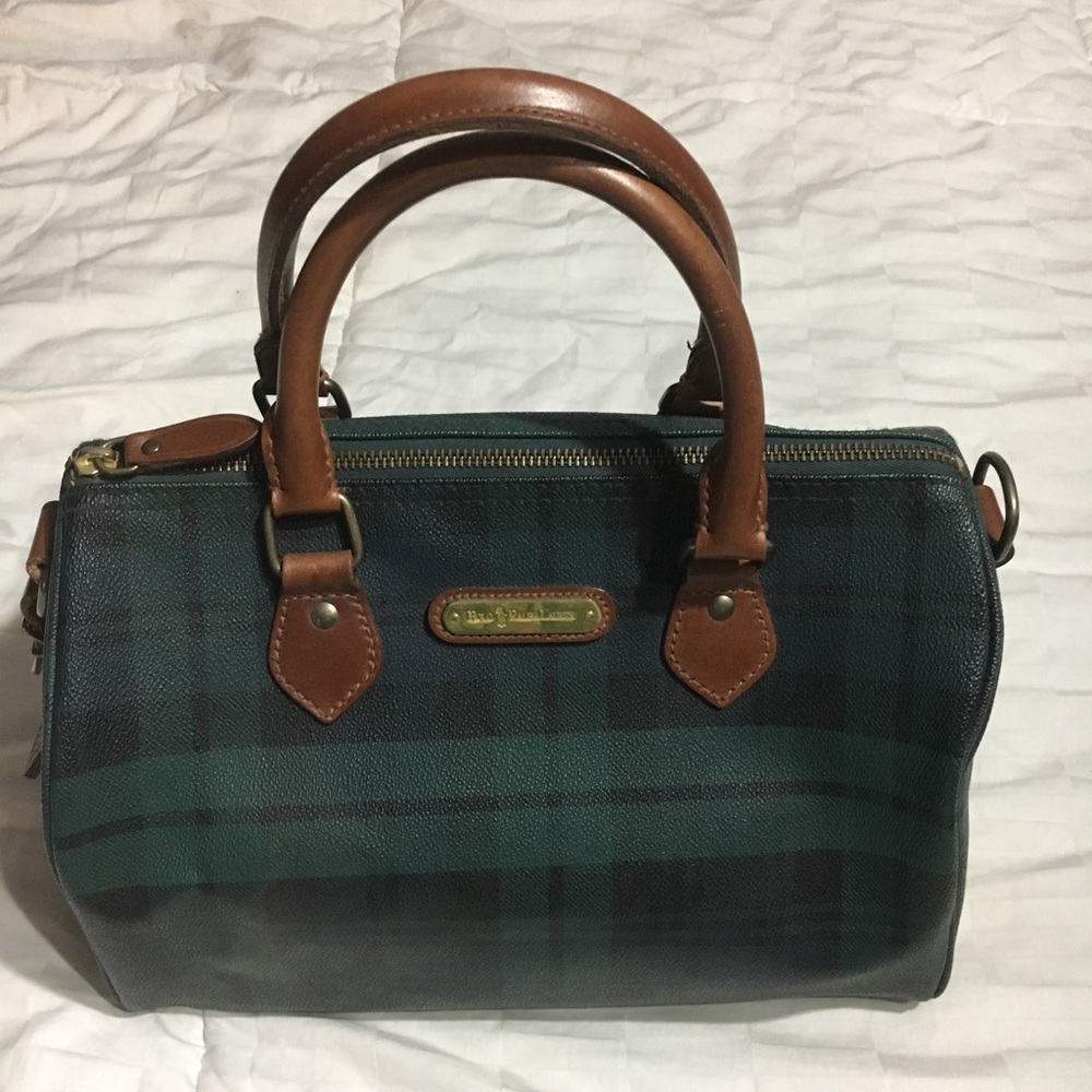 POLO RALPH LAUREN PURSE. New!