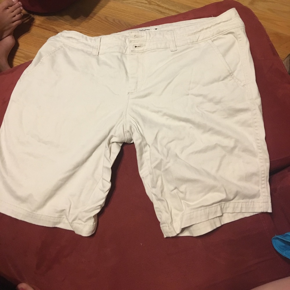 Bermuda shorts