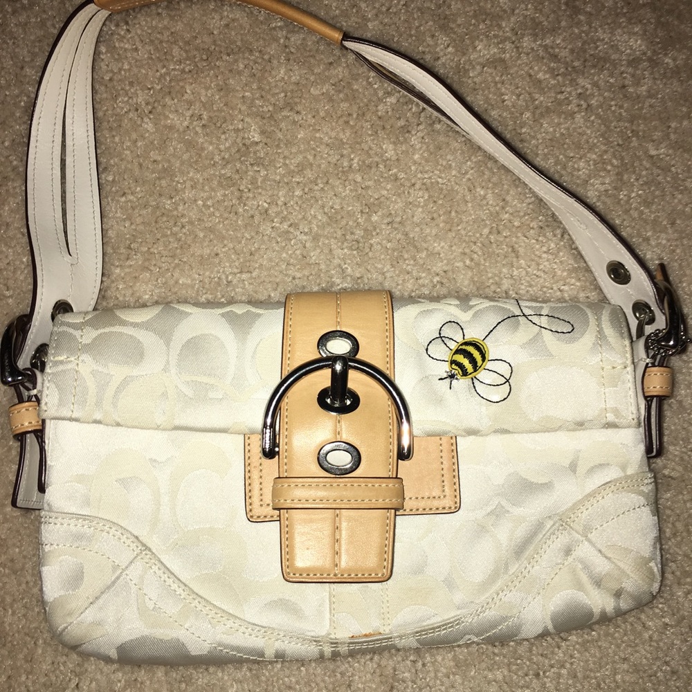 NWOT Coach Handbag