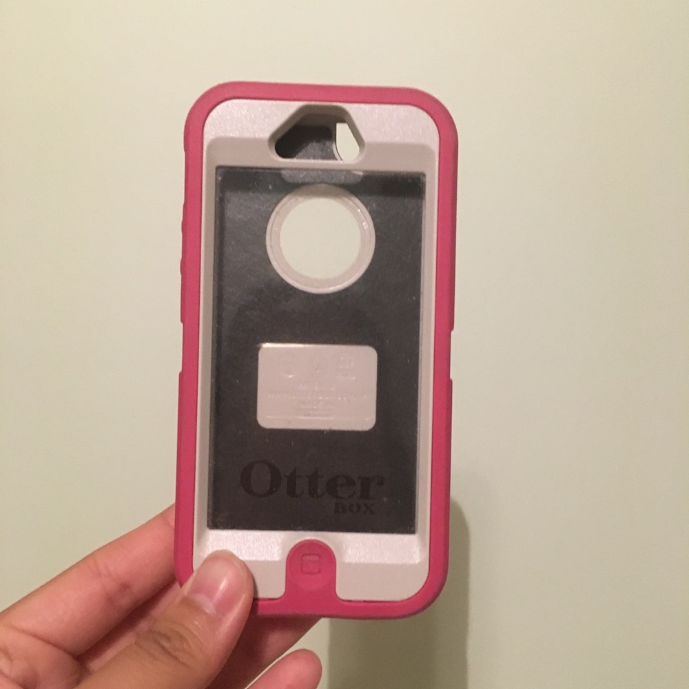 Pink Otterbox