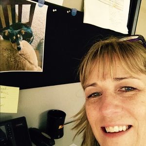 Meet your Posher, Kathy