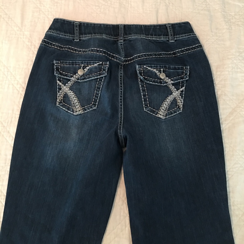 Lane Bryant Boot Cut Jeans