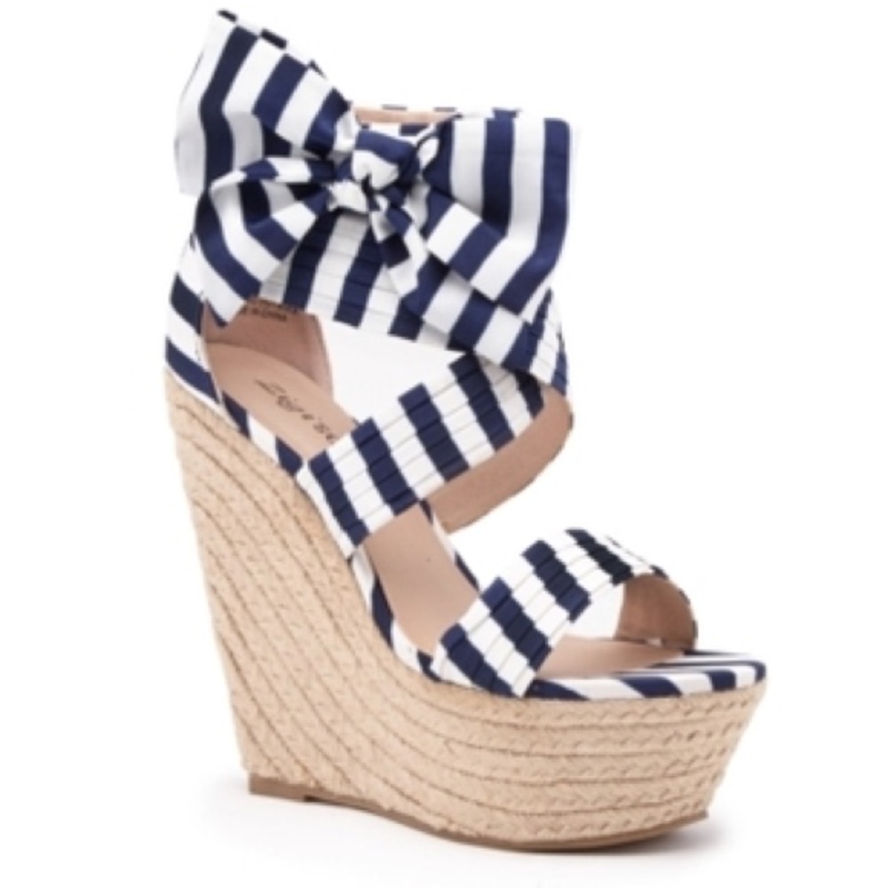 Zigi Soho Shira Wedge