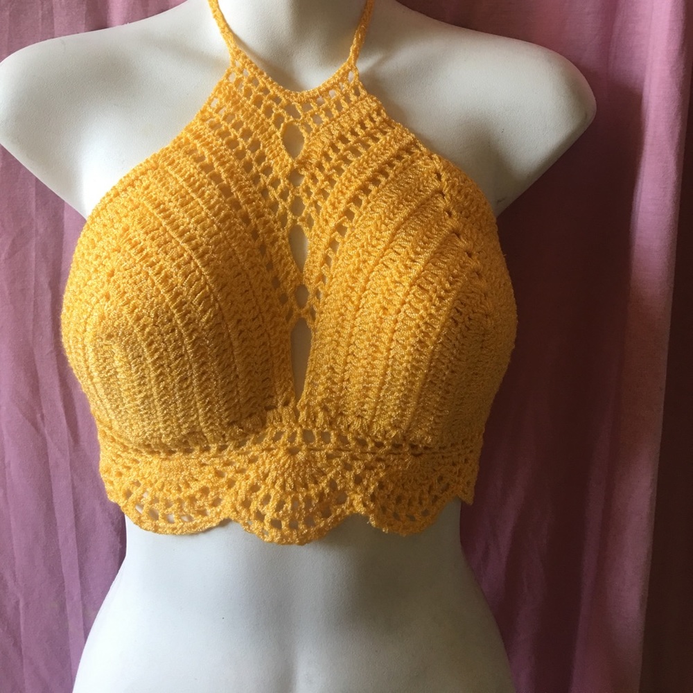 Crochet top