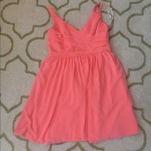 Bridesmaids dress from Davids Bridal size 12