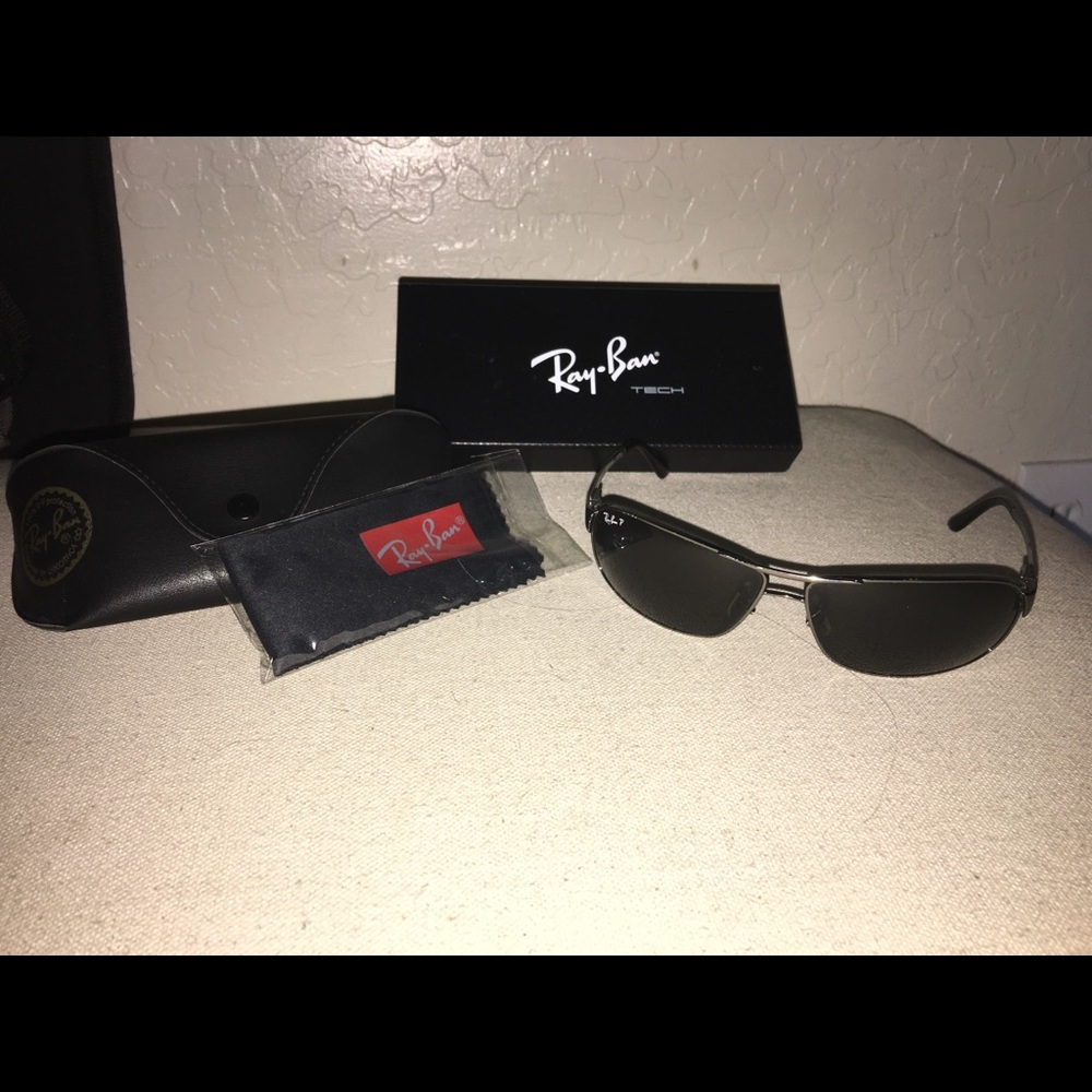Ray ban glasses