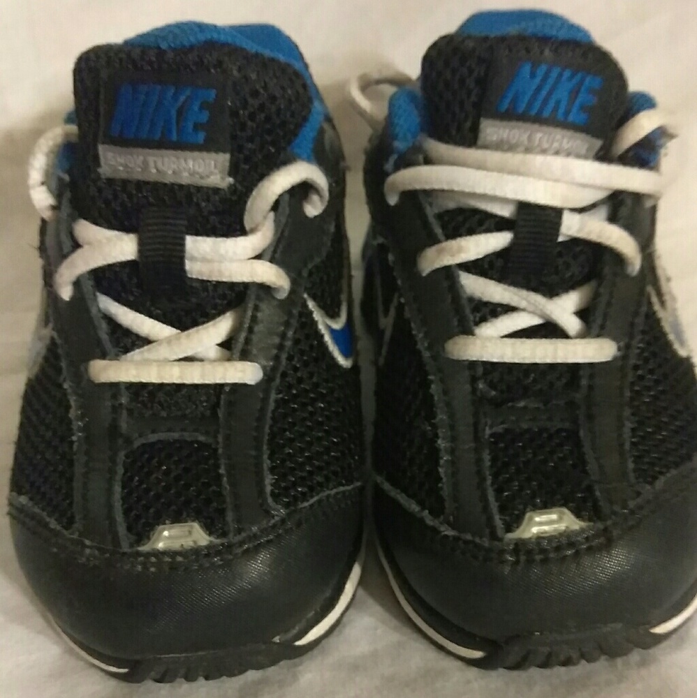 Toddler Boys Nike Turmoil Shox