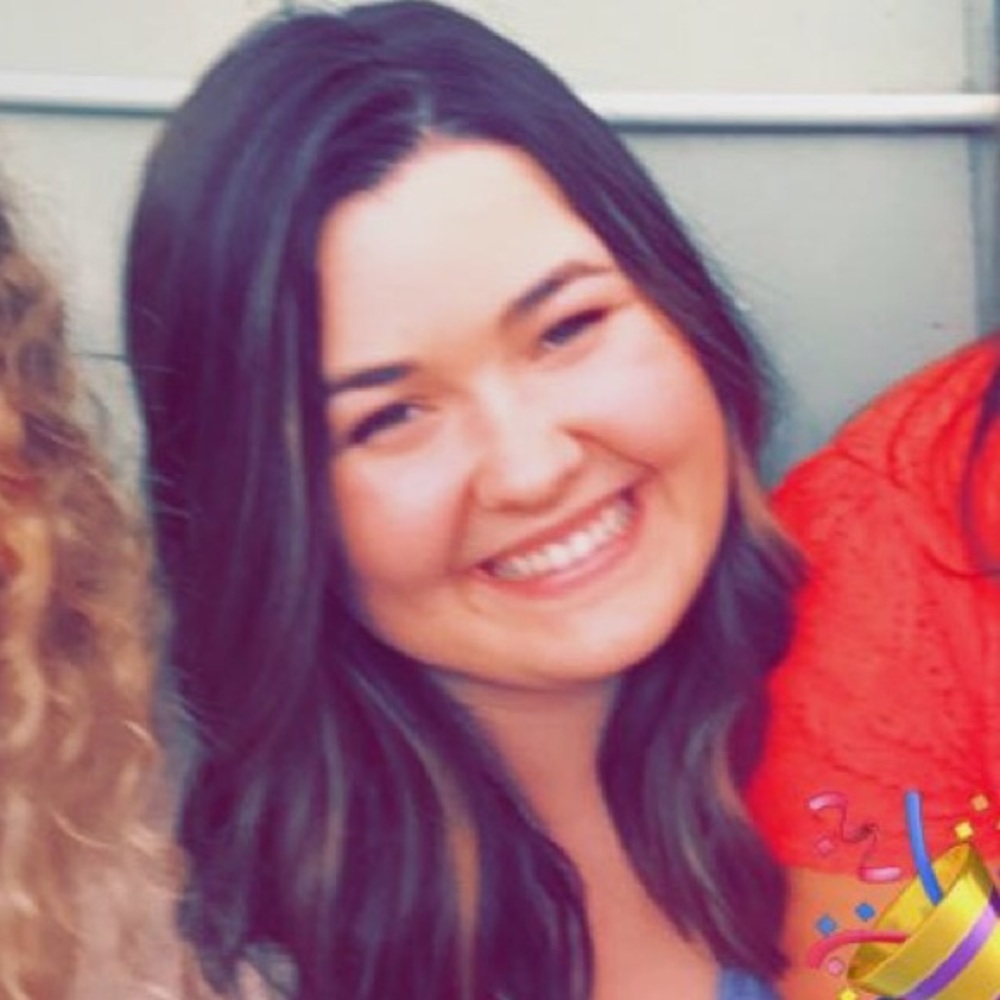 Meet your Posher, Katie