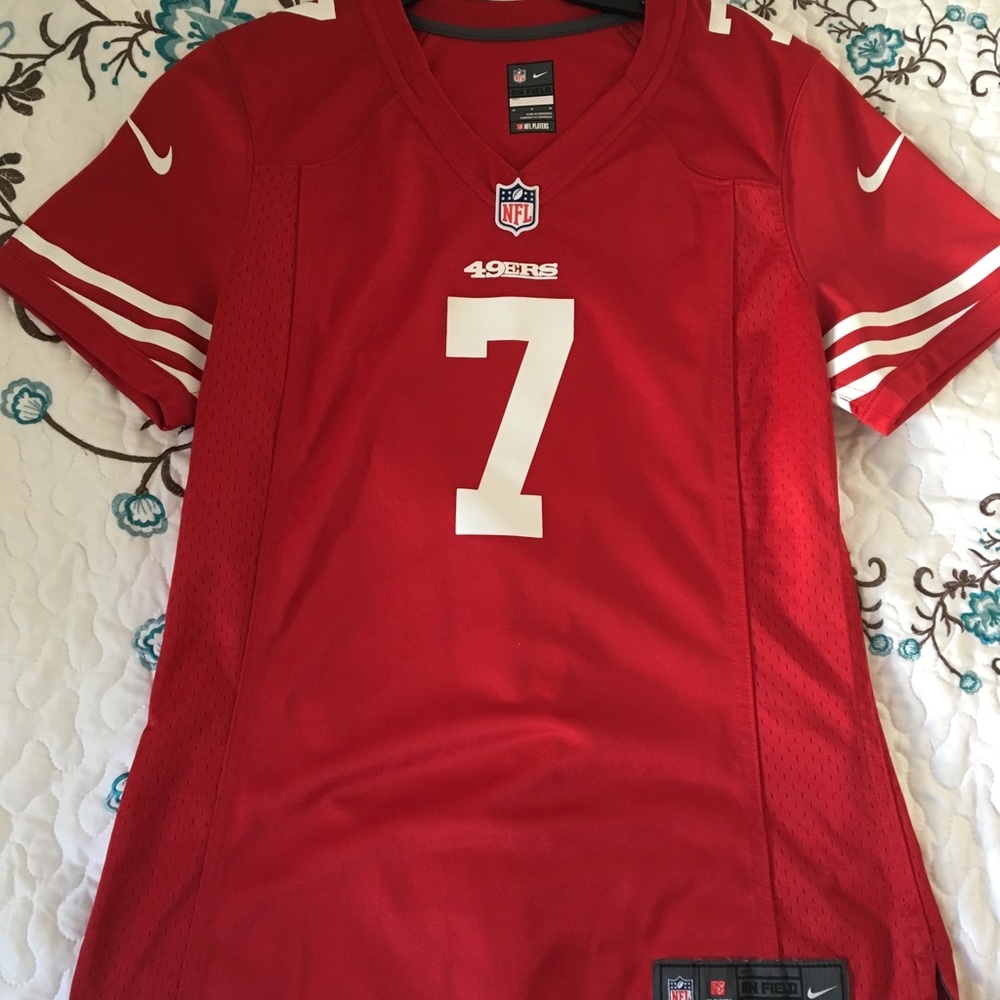 49ers Original jersey