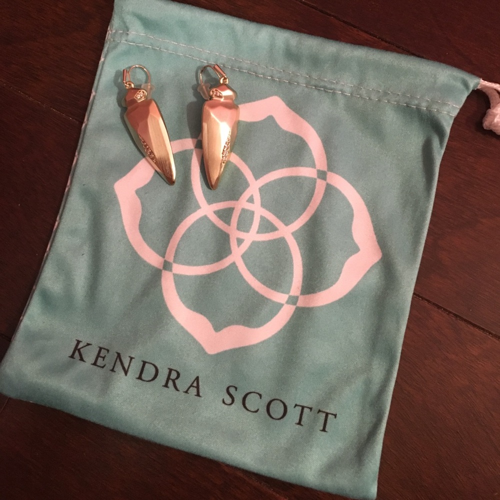 KENDRA SCOTT earrings