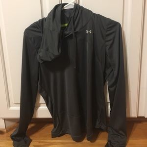 Under armor hoodie