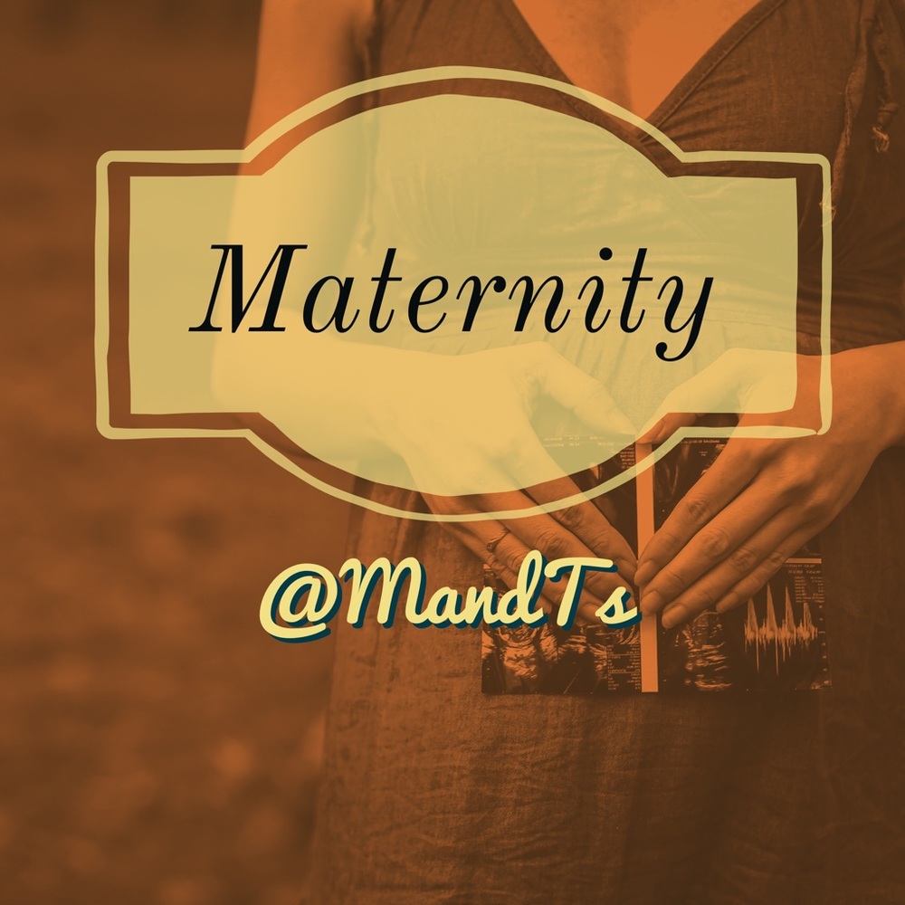Maternity 💕