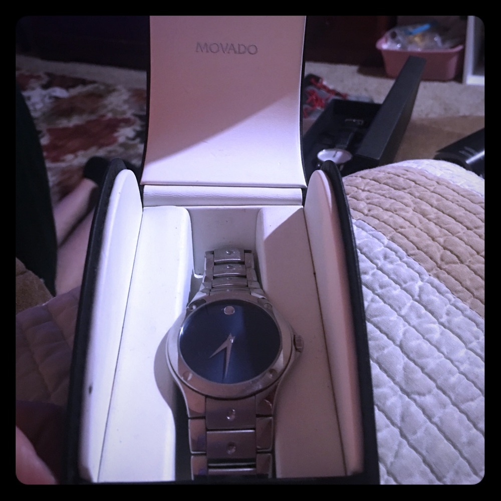Movado men's watch