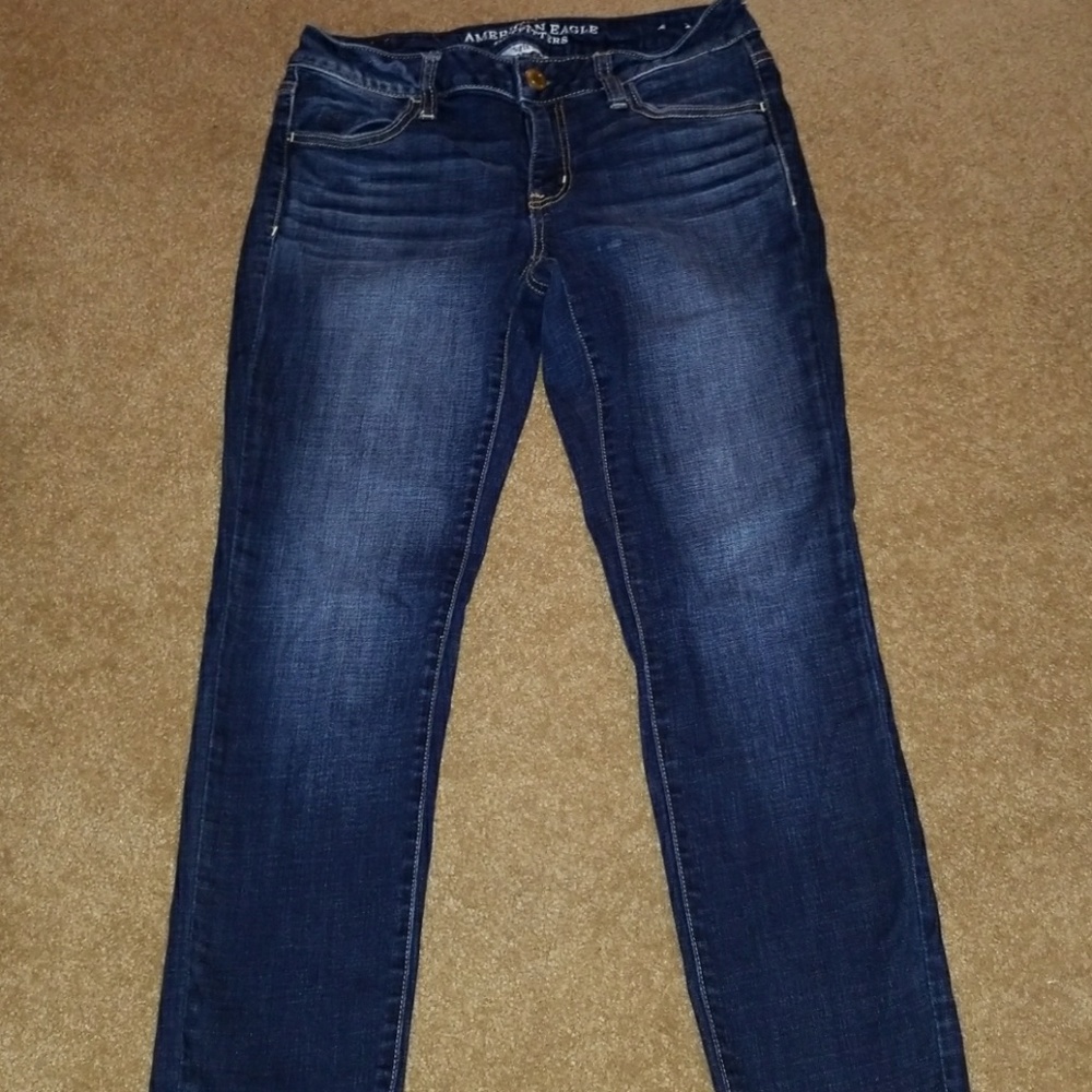 Size 8 American Eagle jeans
