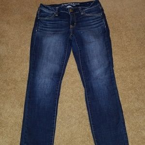Size 8 American Eagle jeans