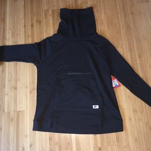 Black nike sweatshirt