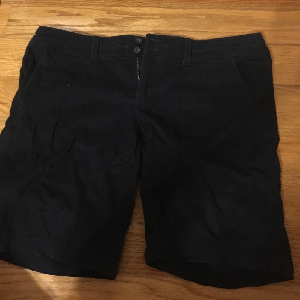 Bermuda shorts