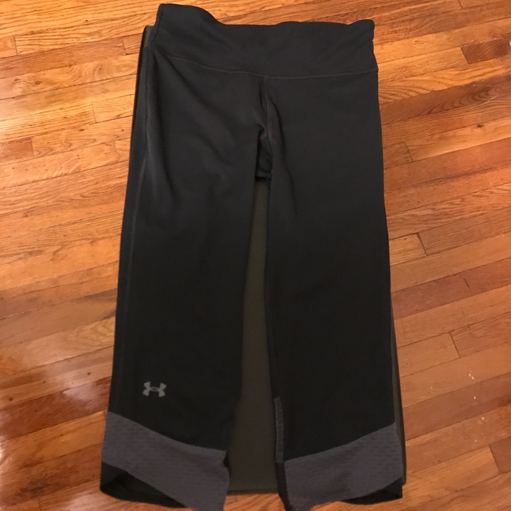 Under Armour Compression Capri - S - image 1