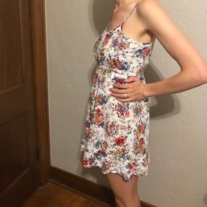 PIKO 1988 Floral Dress