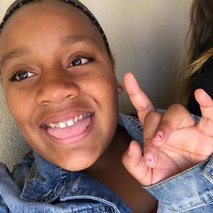 Meet your Posher, Lillian