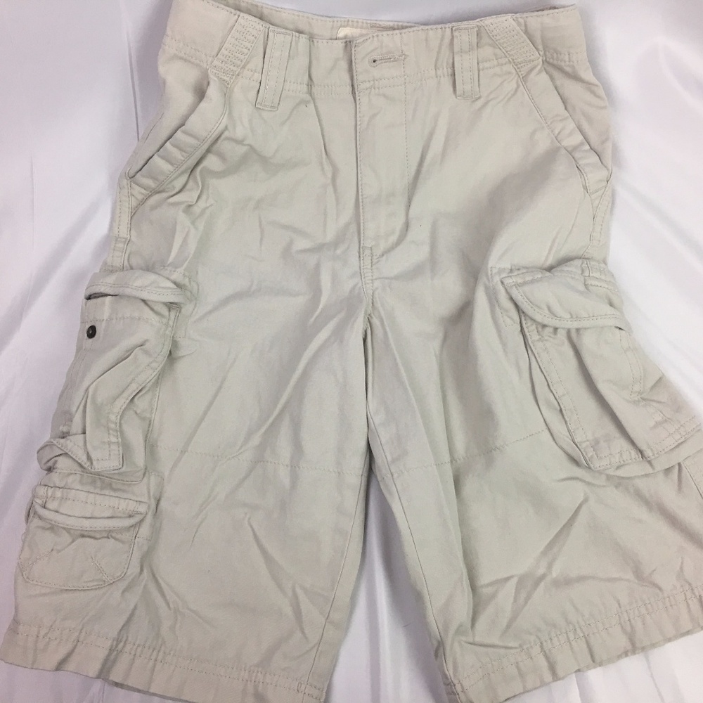 Boys Size 10 Cargo Shorts