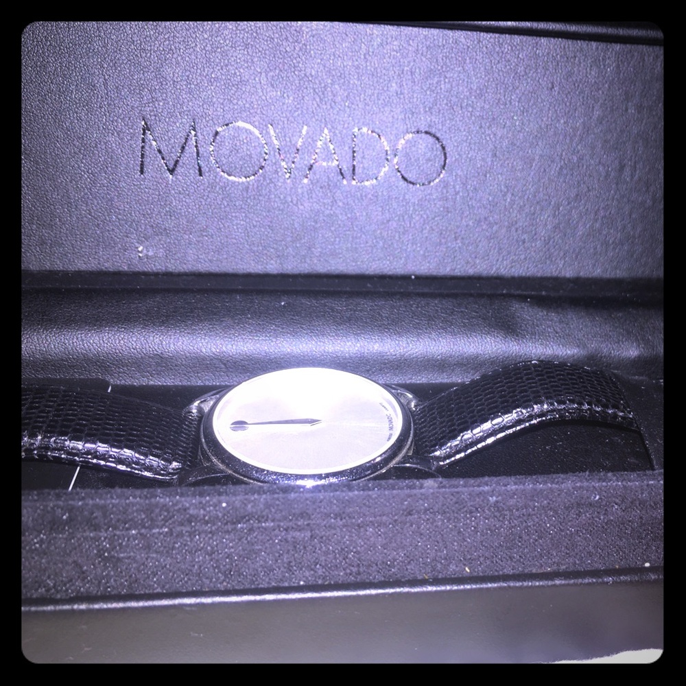 Movado watch