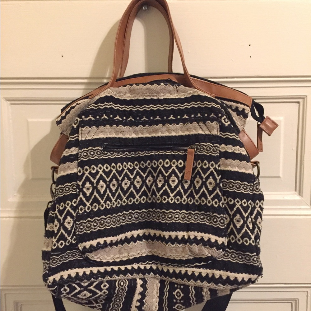 Knitted Bag