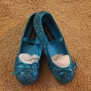 NEW Chasing Fireflies Glitter Shoes
