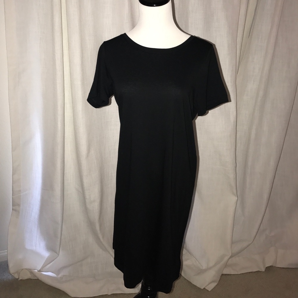 Gap soft tshirt dress NWT