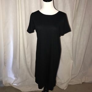 Gap soft tshirt dress NWT
