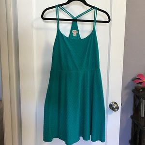Mossimo Fit & Flare Dress