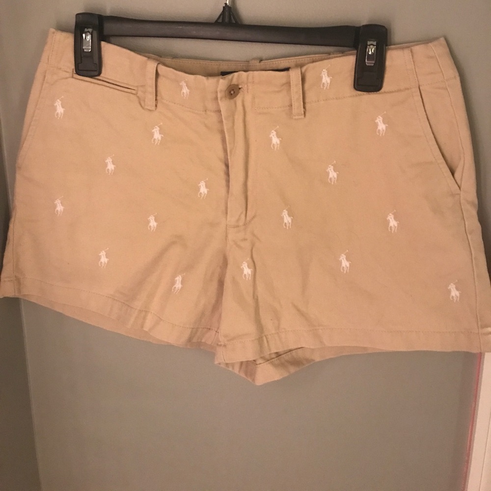 ralph lauren sport shorts
