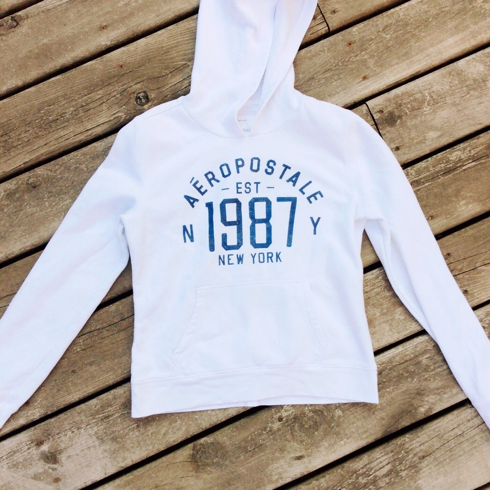 NEW AEROPOSTALE THICK SWEATSHIRT