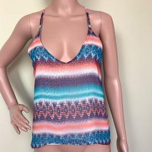 Millau Low Cut Tank Top