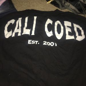 Cali Coed long sleeve