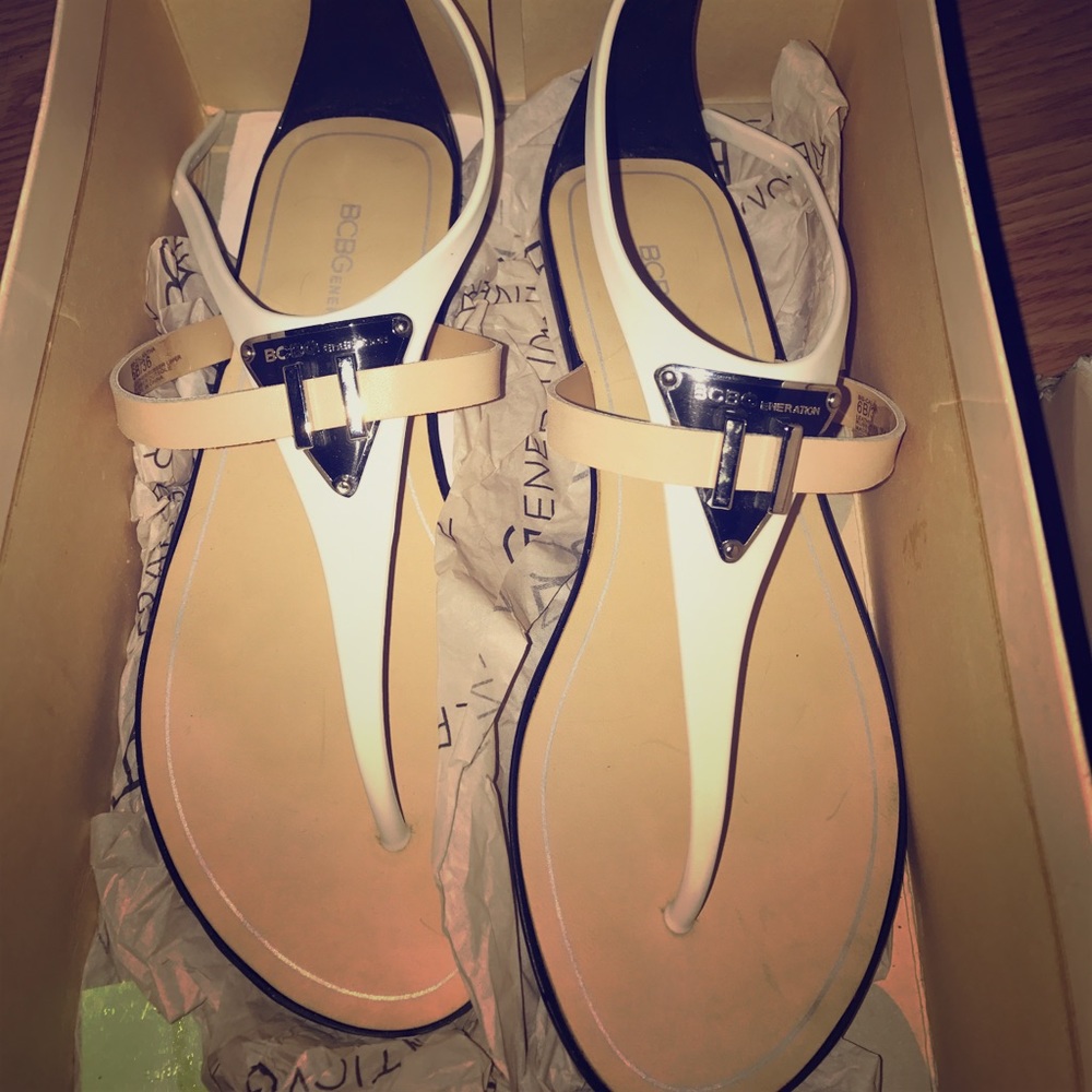 Bcbg sandals