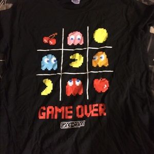 Large Pac-Man T-Shirt