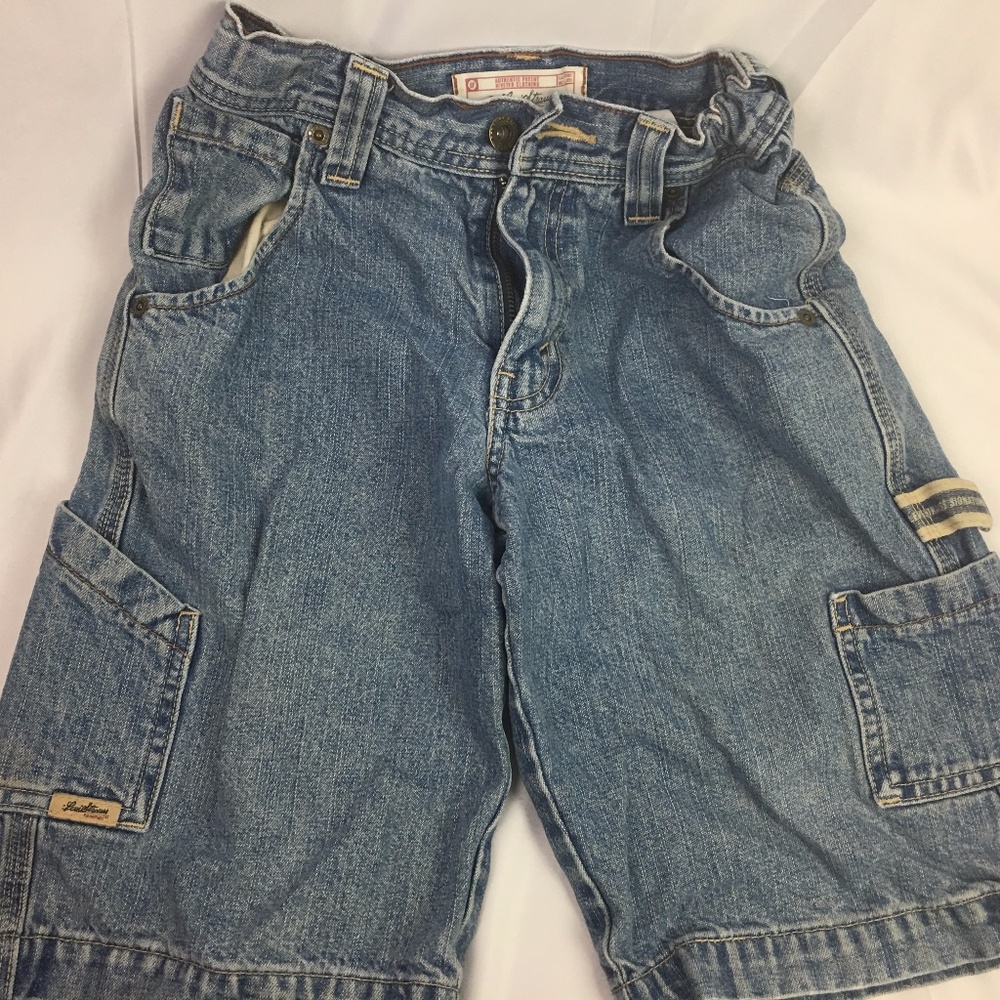 Boys Size 10 Levi's Cargo Shorts