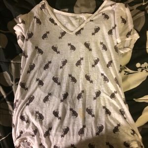 Women's Fox Shirt