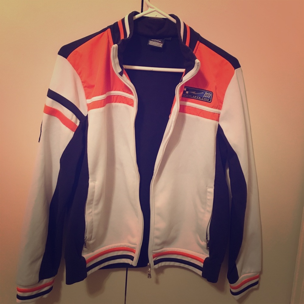 Vintage Sport Jacket