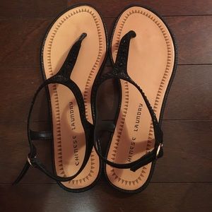 Chinese laundry women's sandal