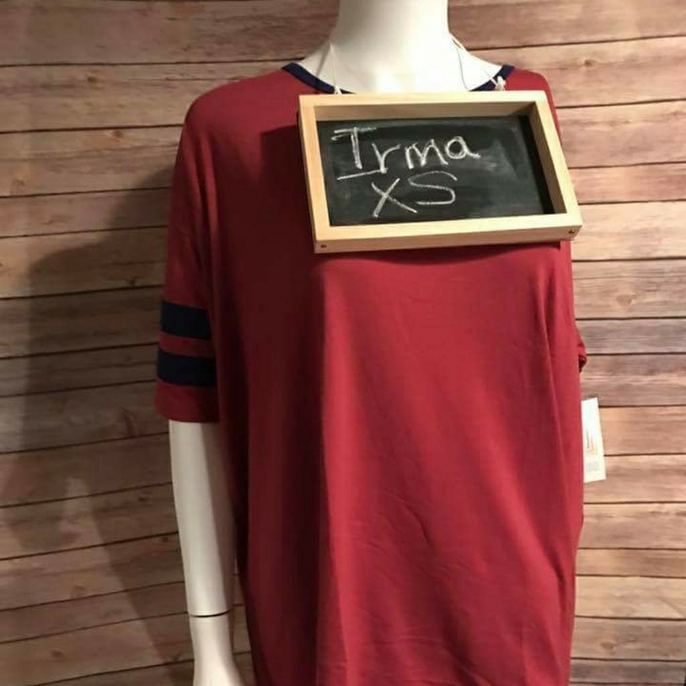 Xs Lularoe Irma