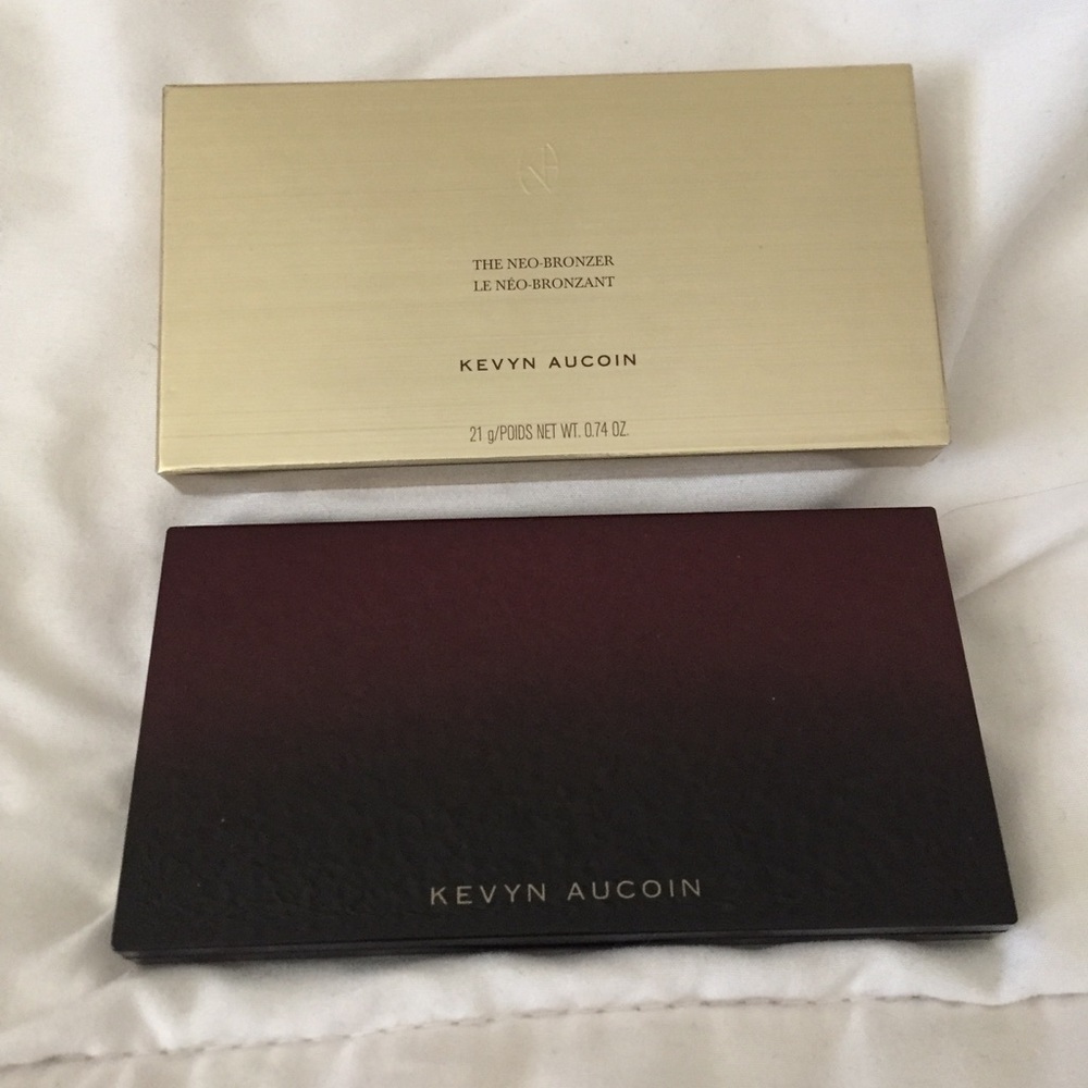 Kevin Aucoin Make up bronzer