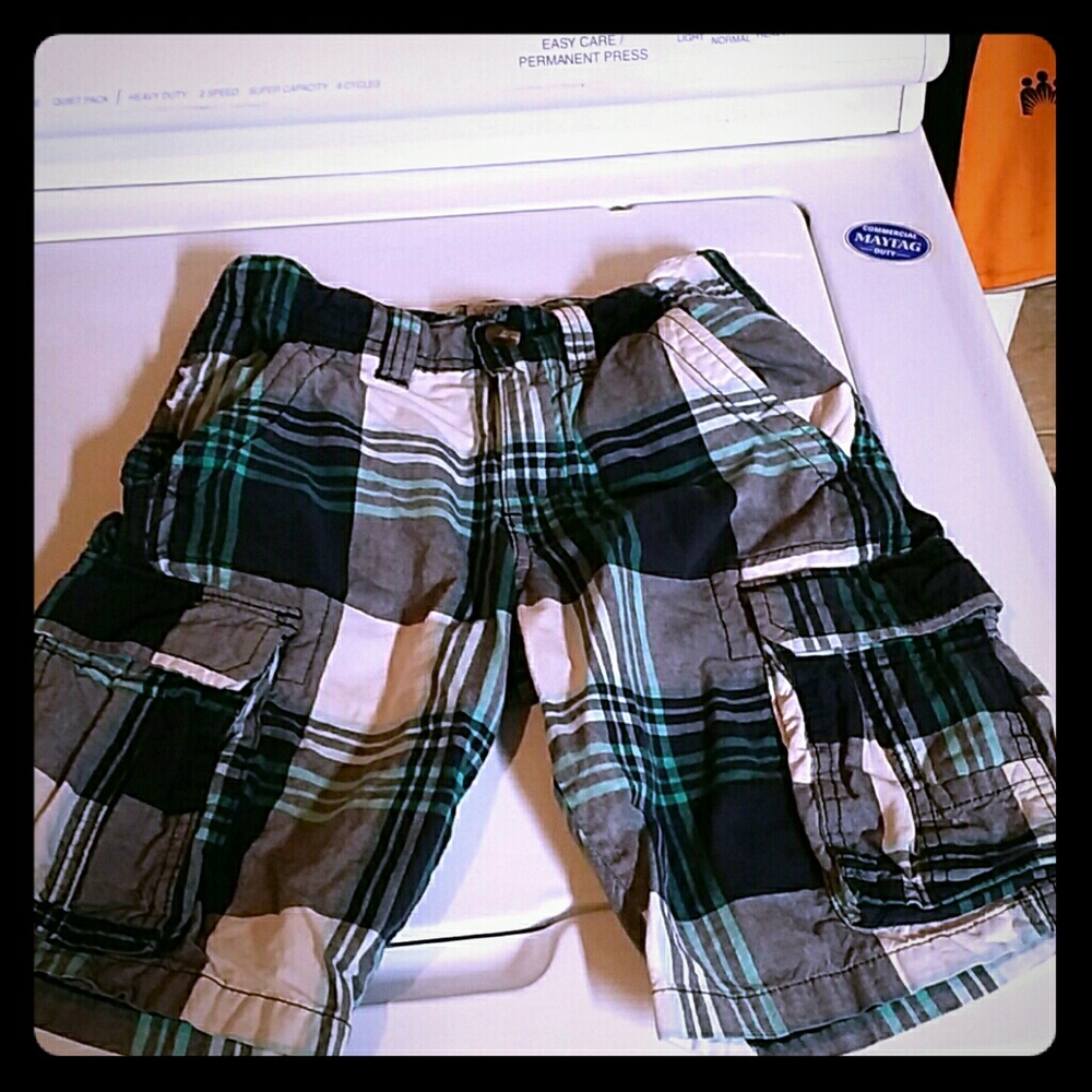 Boys shorts