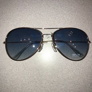 Aviator sunglasses
