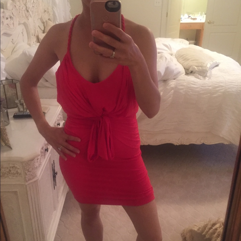 NEW WITH TAGS- DRESS FROM REVOLVE